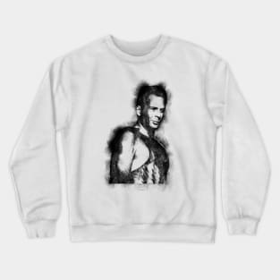 John Mcclane Crewneck Sweatshirt